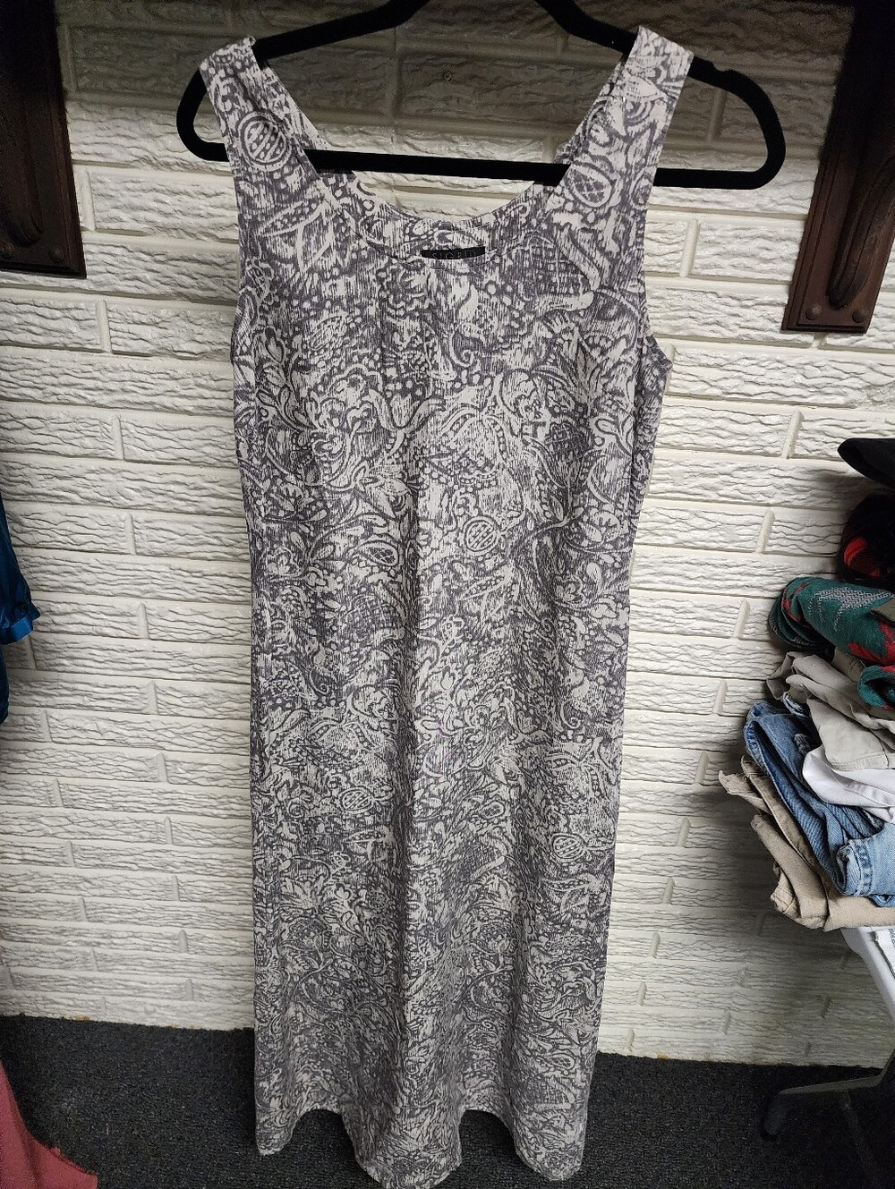 Sigrid Olsen Womens Sport Dress